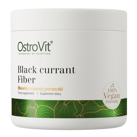 OstroVit Ribes nero Fibra VEGE 150 g