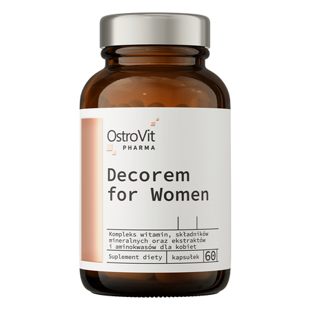 OstroVit Pharma Decorem For Women 60 capsule