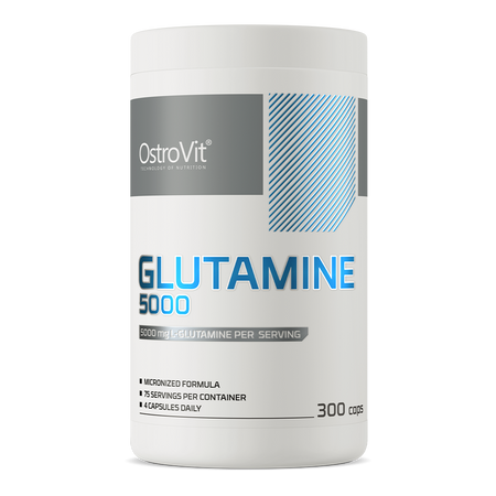 OstroVit Glutammina 5000 mg 300 capsule