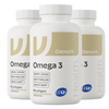 OstroVit Omega 3 Easy to Swallow 3 x 90 capsule