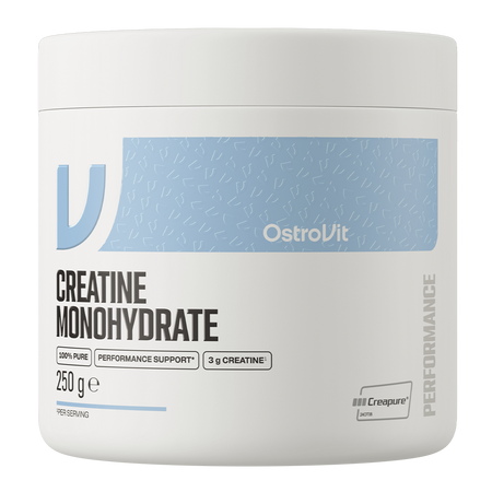 OstroVit Creatina Monoidrato Creapure 250 g