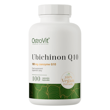 OstroVit Ubichinone Q10 VEGE 100 capsule