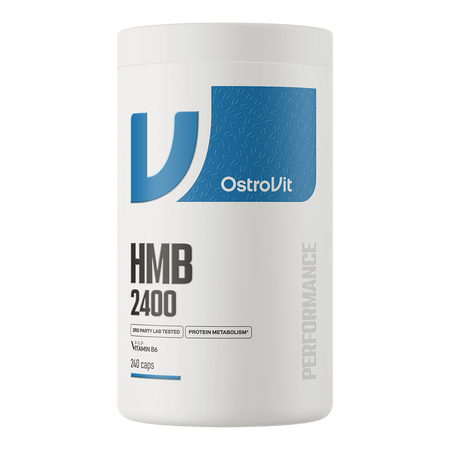 OstroVit HMB 2400 mg 240 capsule