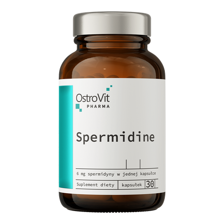 OstroVit Pharma Spermidine 30 capsule