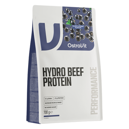 OstroVit Hydro Beef Protein 700 g