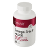 OstroVit Omega 3-6-9 + ADEK 60 capsule