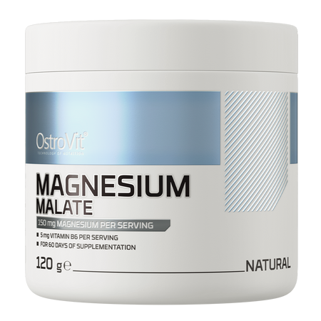 OstroVit Magnesio Malato 120 g