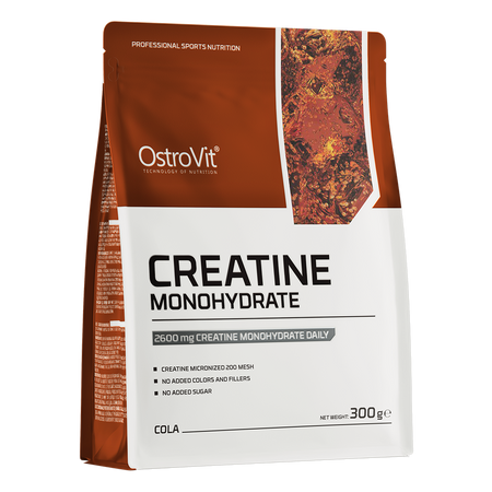 OstroVit Creatina Monoidrato 300 g