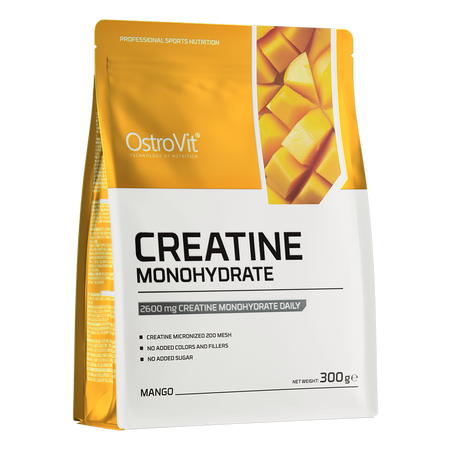 OstroVit Creatina Monoidrato 300 g