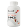 OstroVit Vitamina D3 + K2 90 compresse