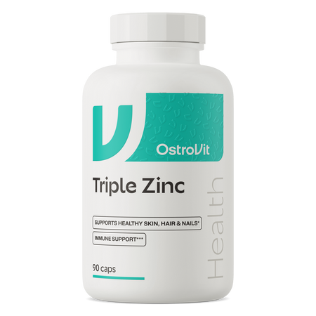 OstroVit Triple Zinc 90 capsule