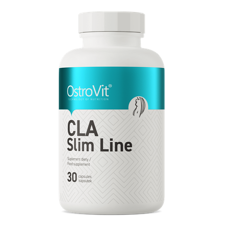 OstroVit CLA Slim Line 30 capsule