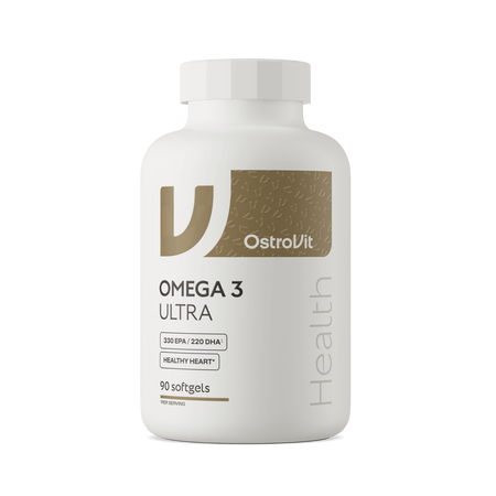 OstroVit Omega 3 Ultra 90 capsule