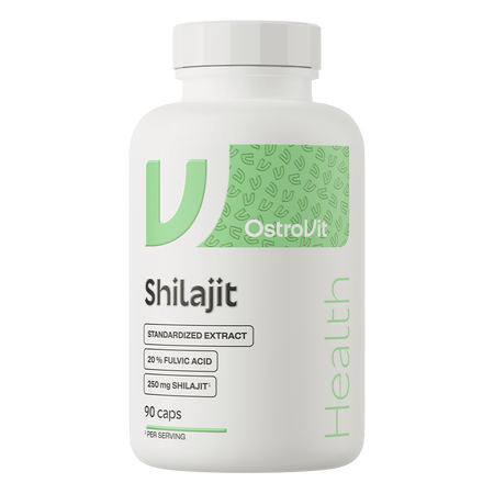 OstroVit Shilajit 90 capsule
