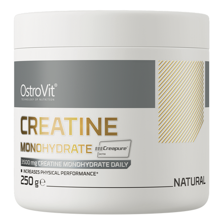OstroVit Creatina Monoidrato Creapure 250 g