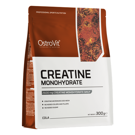 OstroVit Creatina Monoidrato 300 g