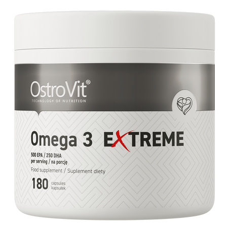 OstroVit Omega 3 Extreme 180 capsule