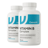 OstroVit Vitamina B Complesso 2 x 90 compresse