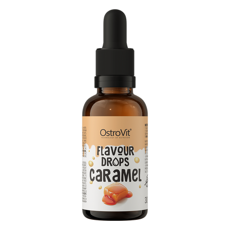 OstroVit Aroma alimentare in gocce 30 ml