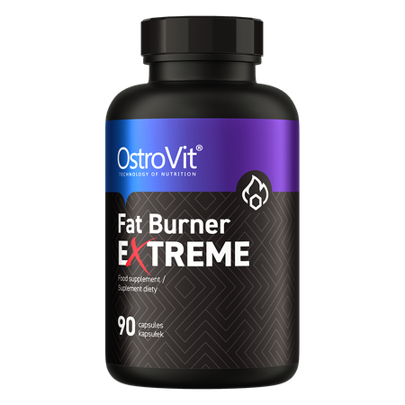 OstroVit Fat Burner eXtreme 90 capsule