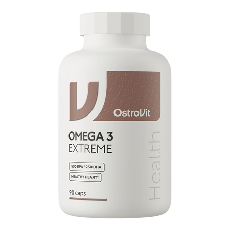 OstroVit Omega 3 Extreme 90 capsule