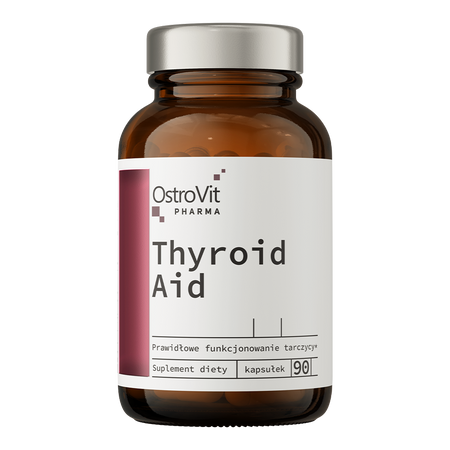 OstroVit Pharma Thyroid Aid 90 capsule