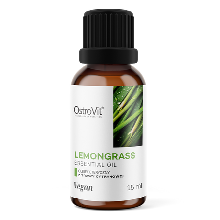 OstroVit Olio essenziale di citronella 15 ml