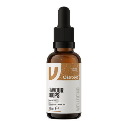 OstroVit Aroma alimentare in gocce 30 ml