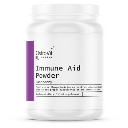 OstroVit Immune Aid polvere 100 g
