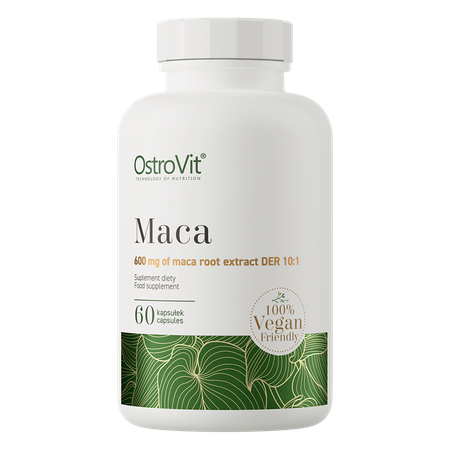 OstroVit Maca VEGE 60 capsule