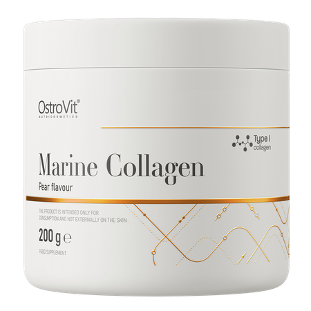 OstroVit Collagene Marino 200 g