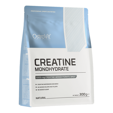 OstroVit Creatina Monoidrato 300 g