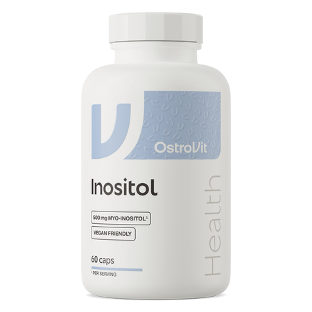 OstroVit Inositolo 60 capsule