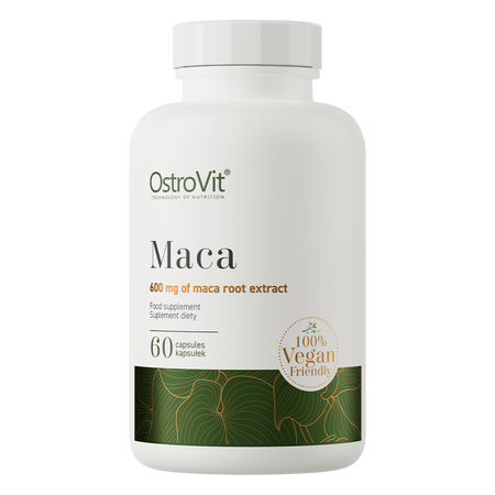 OstroVit Maca VEGE 60 capsule