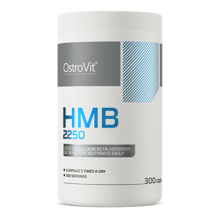 OstroVit HMB 2250 mg 300 capsule