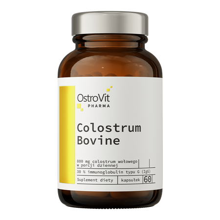 OstroVit Pharma Colostro di manzo 60 capsule