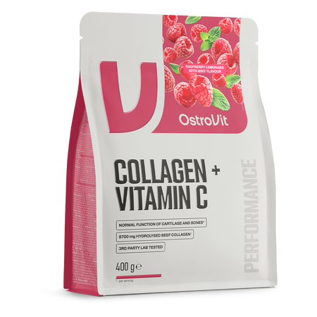 OstroVit Collagene + Vitamina C 400 g