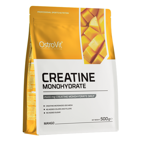 OstroVit Creatina Monoidrato 500 g