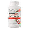 OstroVit Vitamina D3 4000 UI + K2 110 compresse