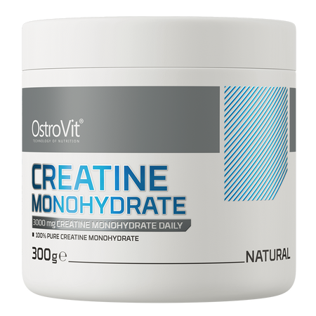 OstroVit Creatina Monoidrato 300 g