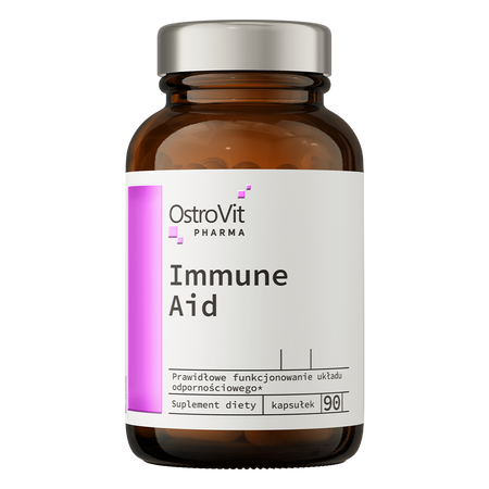OstroVit Pharma Immune Aid 90 capsule