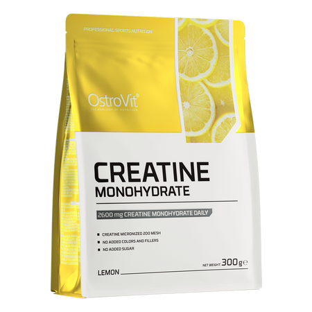 OstroVit Creatina Monoidrato 300 g
