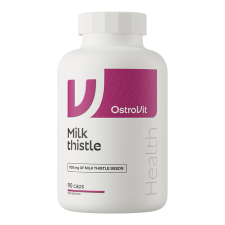 OstroVit Cardo mariano 90 capsule