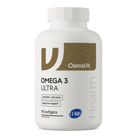 OstroVit Omega 3 Ultra 90 capsule