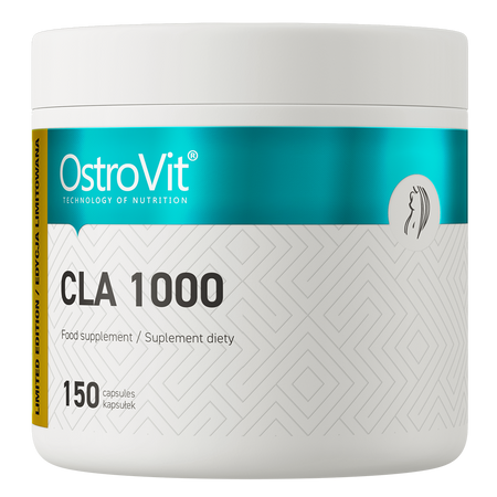 OstroVit CLA 1000 mg 150 capsule