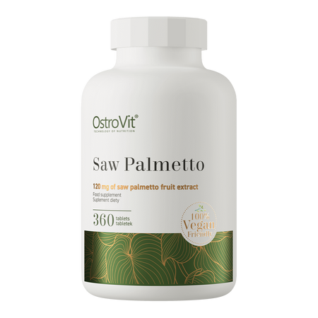 OstroVit Sabal Palm VEGE 360 compresse