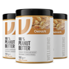 OstroVit 100% Crema di arachidi 3 x 1000 g