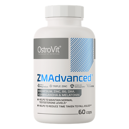 OstroVit ZMAdvanced 60 capsule