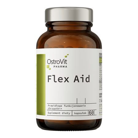 OstroVit Pharma Flex Aid 60 capsule