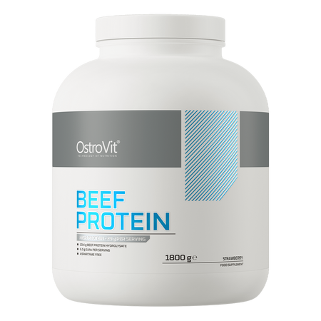 OstroVit Beef Protein 1800 g